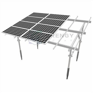 Solar markmonteringssystem