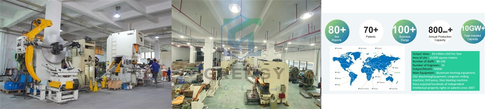 HDG C Profile for Ground Solar Panel Rack System HDG C Profile for Ground Solar Panel Rack System