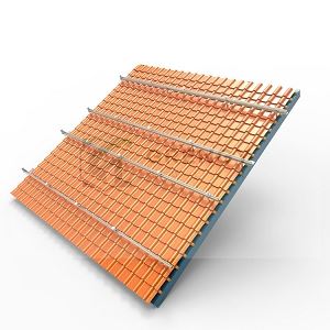 Solar Racking Roof Mounting Bracket