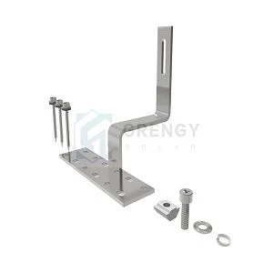 Solar Racking Roof Mounting Bracket