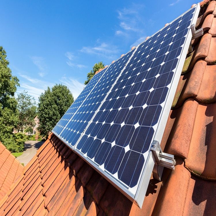 rooftop solar mounting brackets