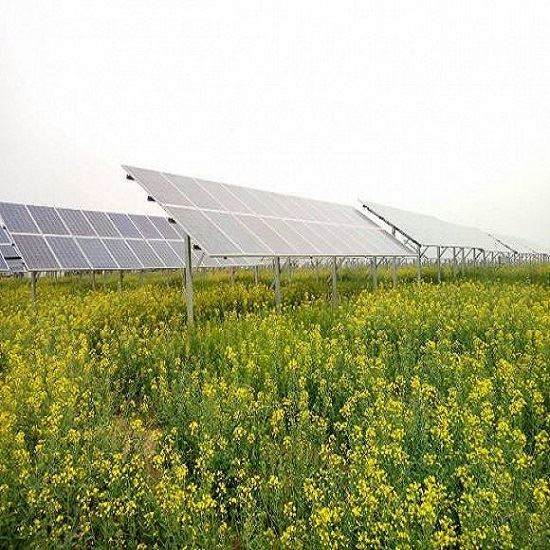 solar farm structureS