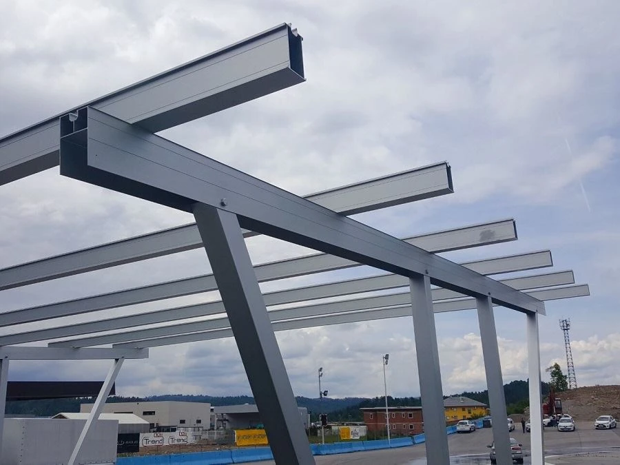 solar mounting systems