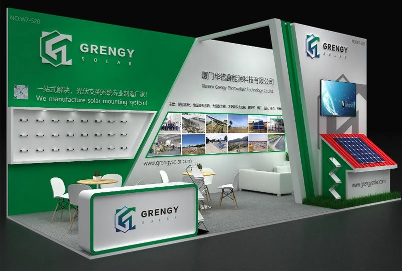 Grengy roof solar mounting system