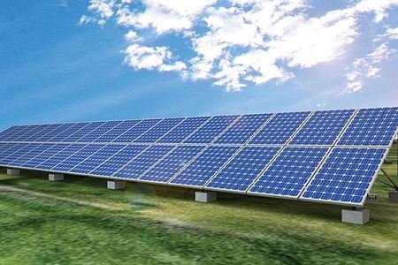 Solcells- och solenergiföretag har blivit en tillväxtpol i Kinas energisektor