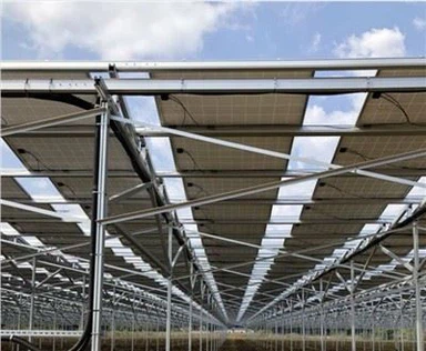 JORDBRUKS MONTERINGSSYSTEM FÖR SOLAR