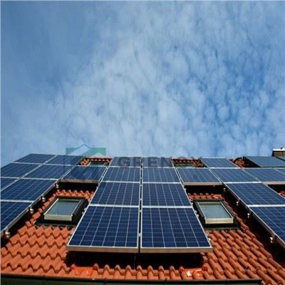 PV Takkrok För Solar Montering System