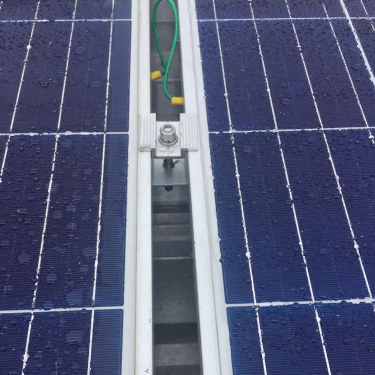 PV mellanklämmor