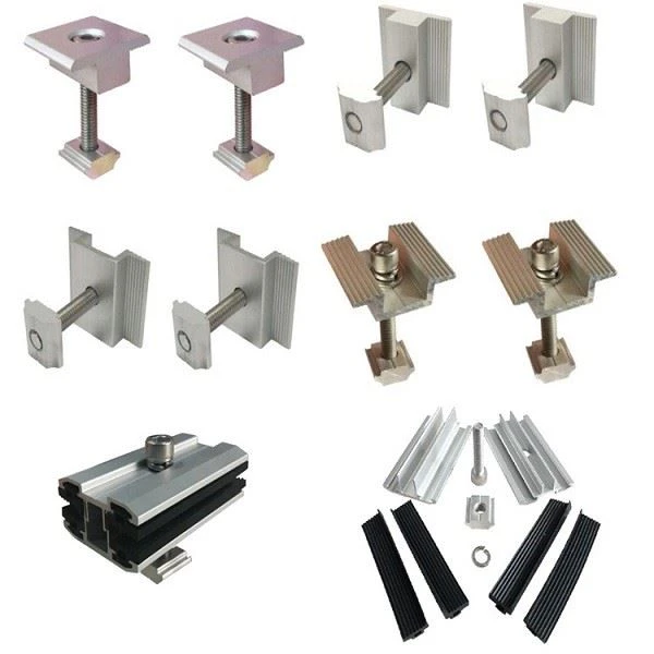 pv clamps