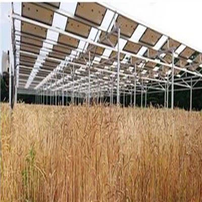 Solar monteringssystem för jordbruk