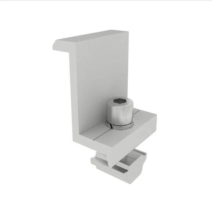 pv end clamp