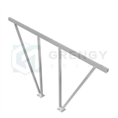 Carportmonteringssystem för solpanel