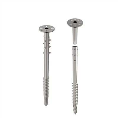 Solar Grip Ground Screw