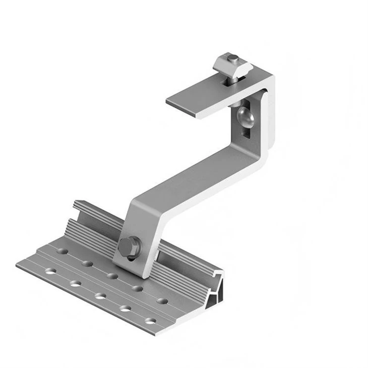 Adjustable Solar Roof Mounting Hook suppliers