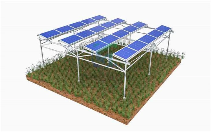 Agri-PV monteringssystem