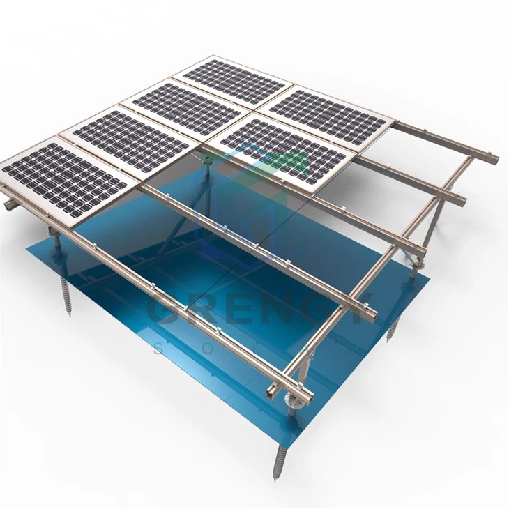 Ground Mounted Solar Panel Kits