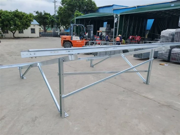 HDG Steel Ground Mounting System best