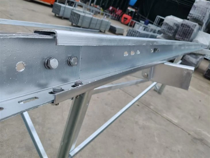HDG Steel Ground Mounting System price
