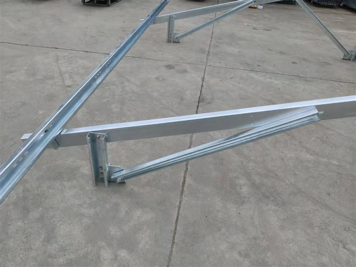 HDG Steel Ground Mounting System suppliers