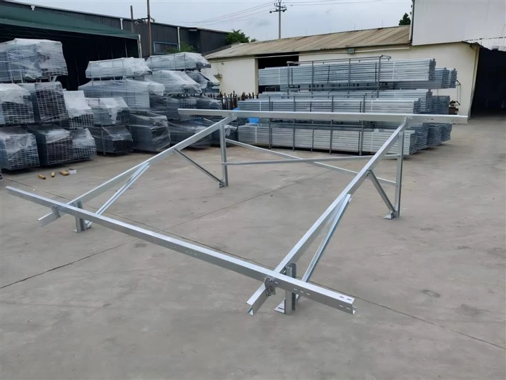 HDG Steel Ground Mounting System suppliers