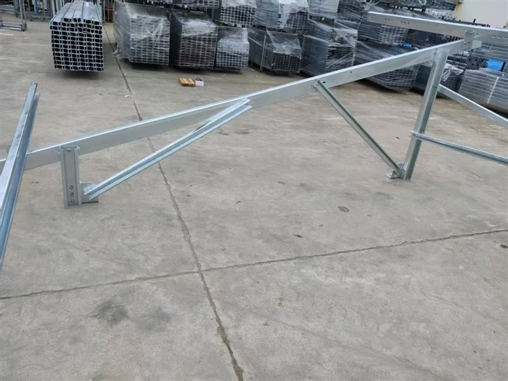 HDG Steel Ground Mounting System suppliers