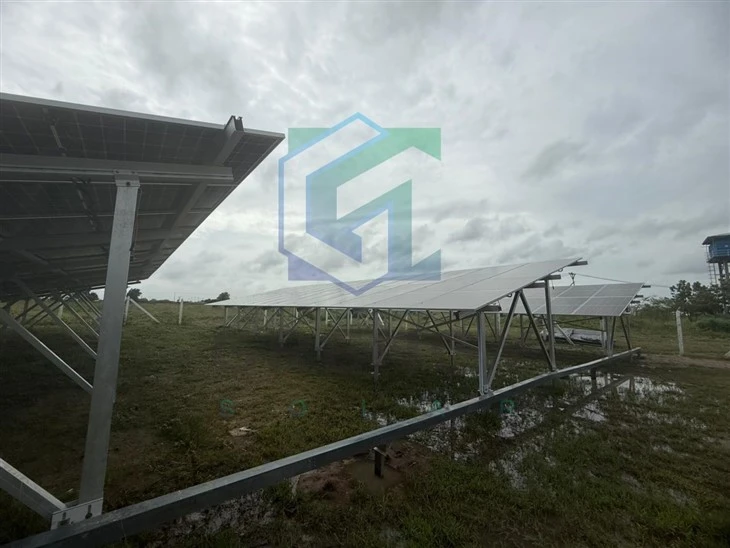 Helical Pile Foundations For Solar Arrays: Rapid, Reliable Installation best