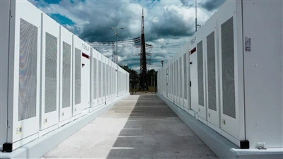 Utility-skala BESS för att driva Tjeckiens lagringsmarknad