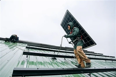 Elprishöjningar minskar kommersiella solenergiåterbetalningsperioder i USA me...