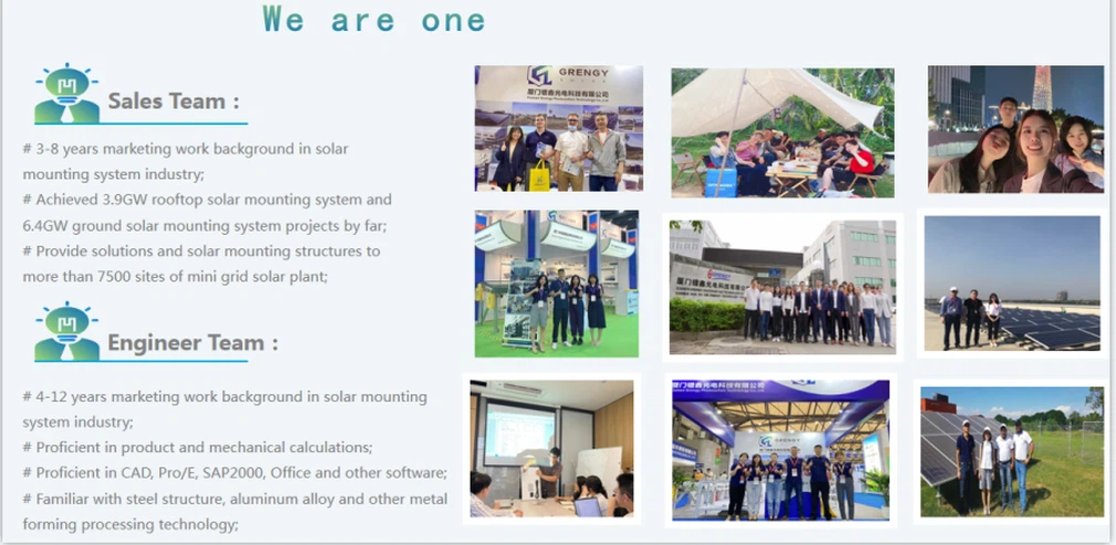 Solar mounting supplier team Solar mounting supplier team