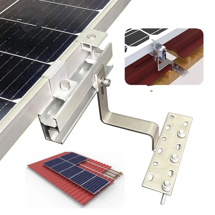 PV Panel Solar Roof Hook price