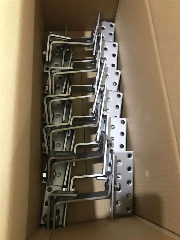 Roof Solar Racking Mounting Hook factory