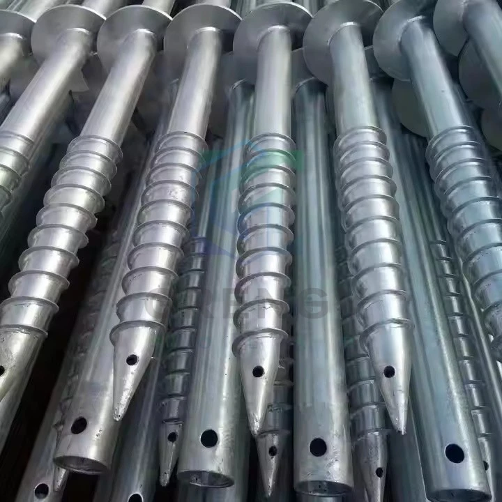 Screw Piles For Decks Home Depot