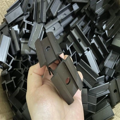 Certifierad kvalitet: Grengy Mid And End Clamp