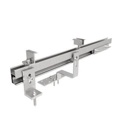 Solar Rail Takmonteringskrok