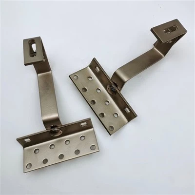 Tegeltakkrokar för solcellsmonteringssystem