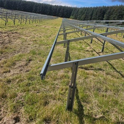 Zam Steel Ground Structure System