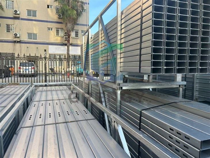 Solar Ramming Pile Mounting Structure price